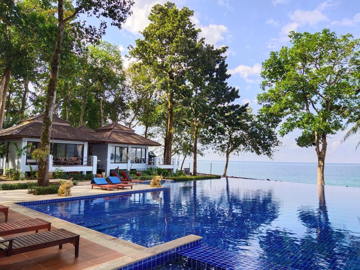 Chang Buri Resort & Koh Chang Hillside Kültér fotó