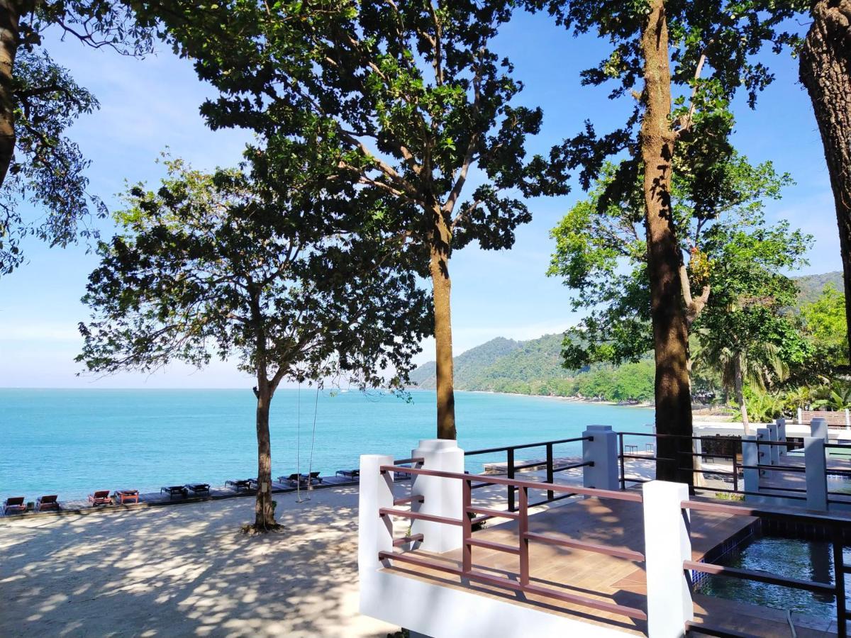 Chang Buri Resort & Koh Chang Hillside Kültér fotó