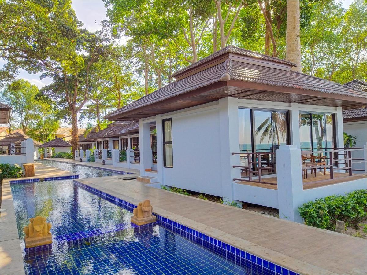 Chang Buri Resort & Koh Chang Hillside Kültér fotó