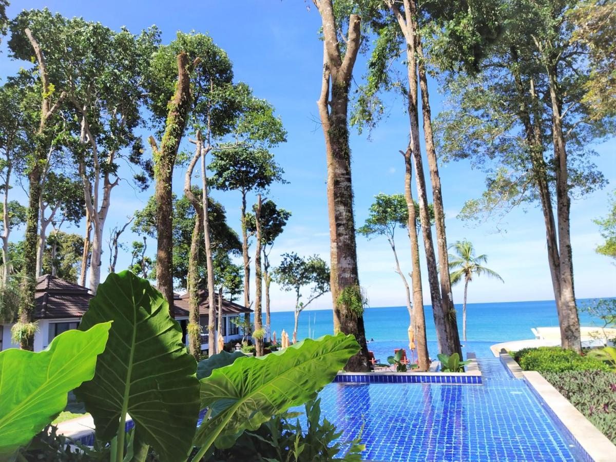 Chang Buri Resort & Koh Chang Hillside Kültér fotó