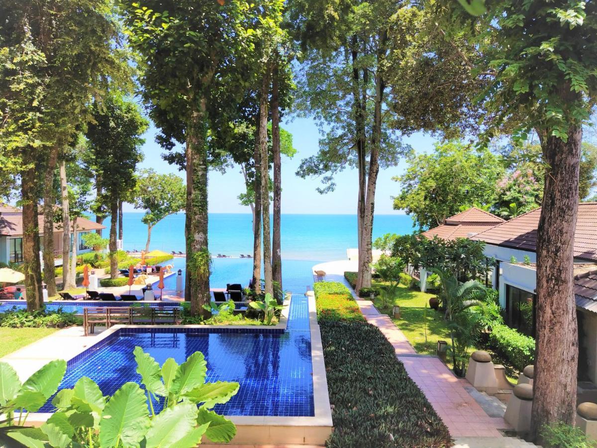Chang Buri Resort & Koh Chang Hillside Kültér fotó