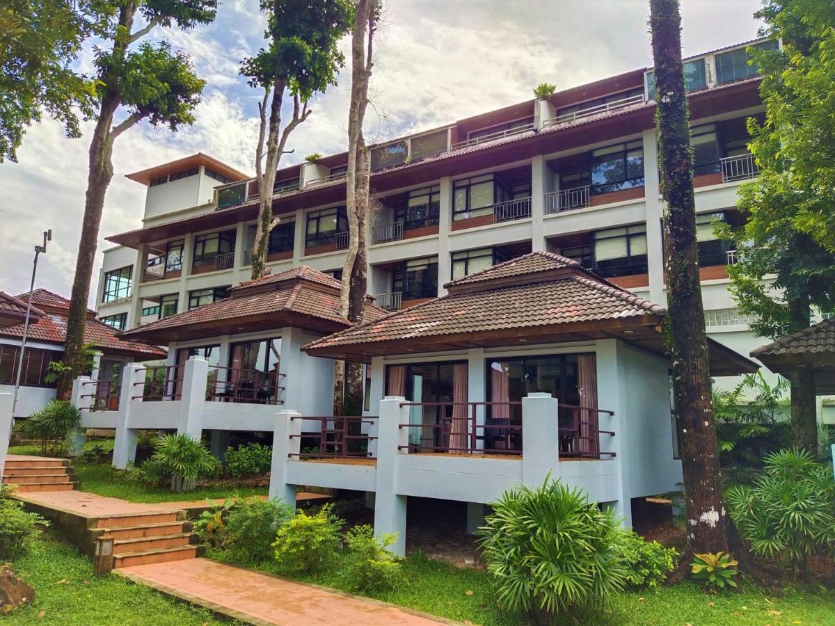 Chang Buri Resort & Koh Chang Hillside Kültér fotó