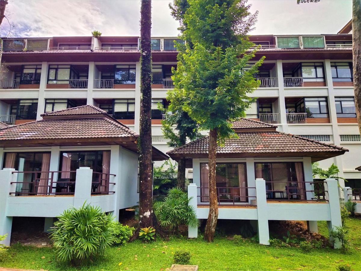 Chang Buri Resort & Koh Chang Hillside Kültér fotó