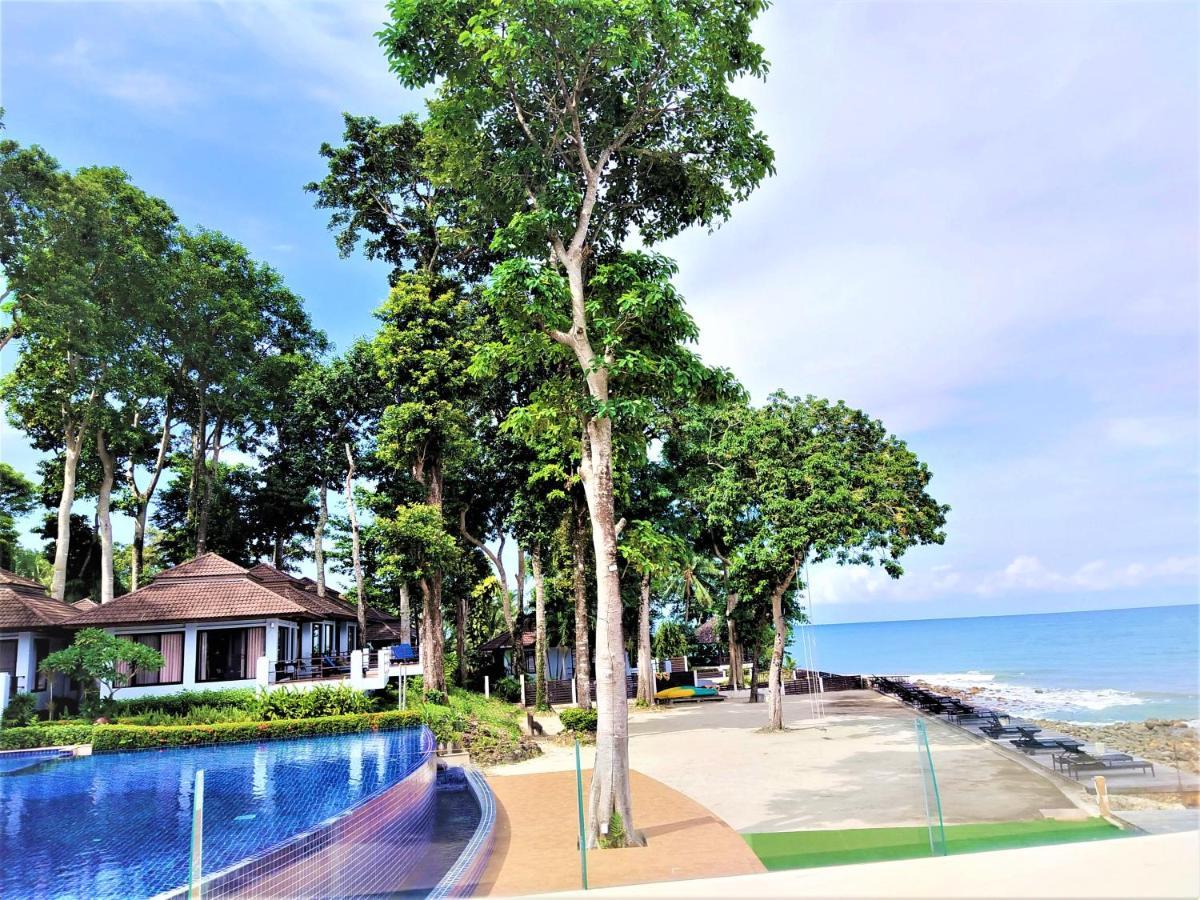 Chang Buri Resort & Koh Chang Hillside Kültér fotó