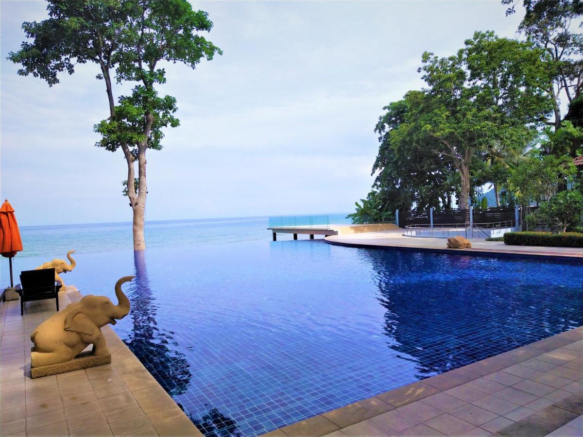 Chang Buri Resort & Koh Chang Hillside Kültér fotó