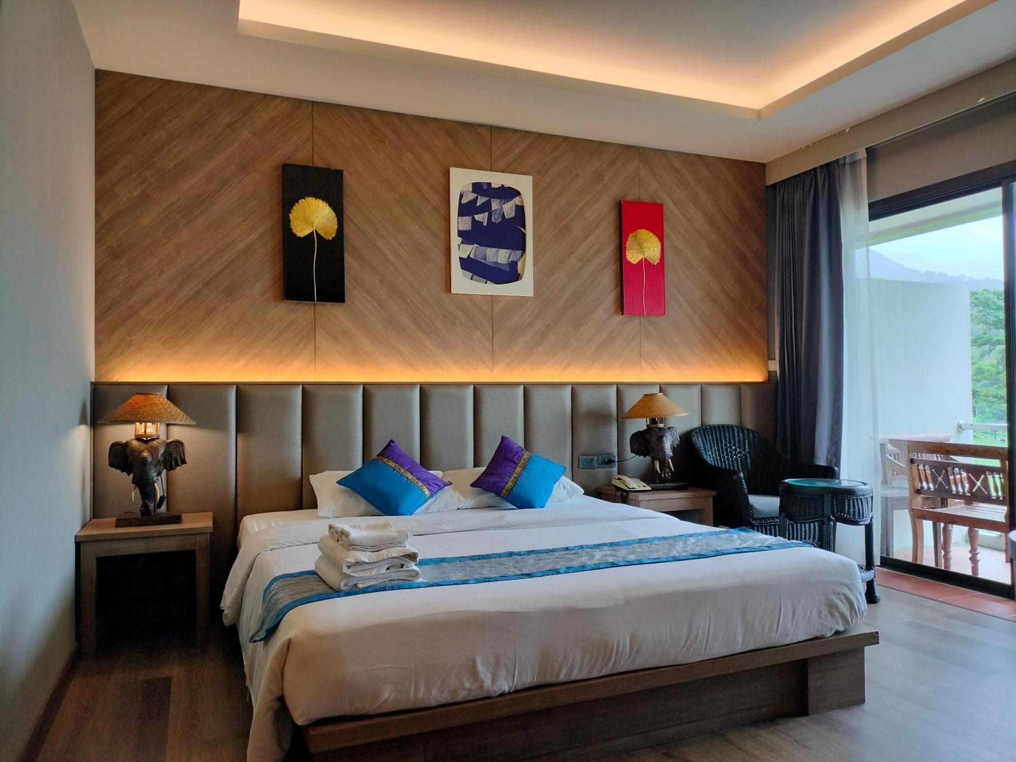Chang Buri Resort & Koh Chang Hillside Kültér fotó