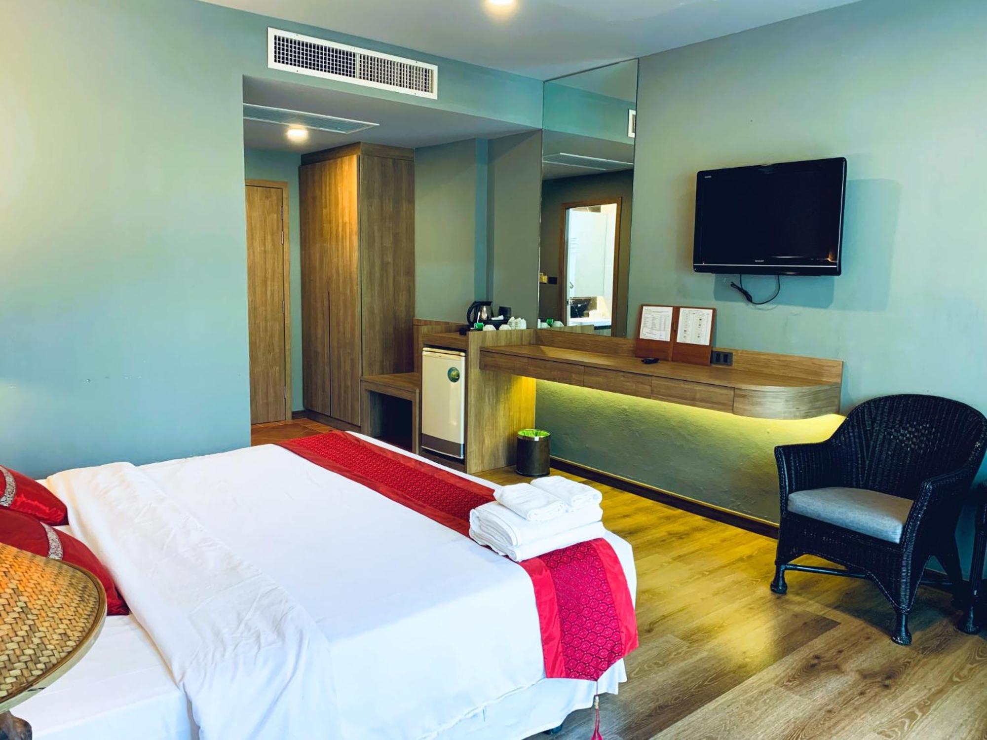 Chang Buri Resort & Koh Chang Hillside Kültér fotó