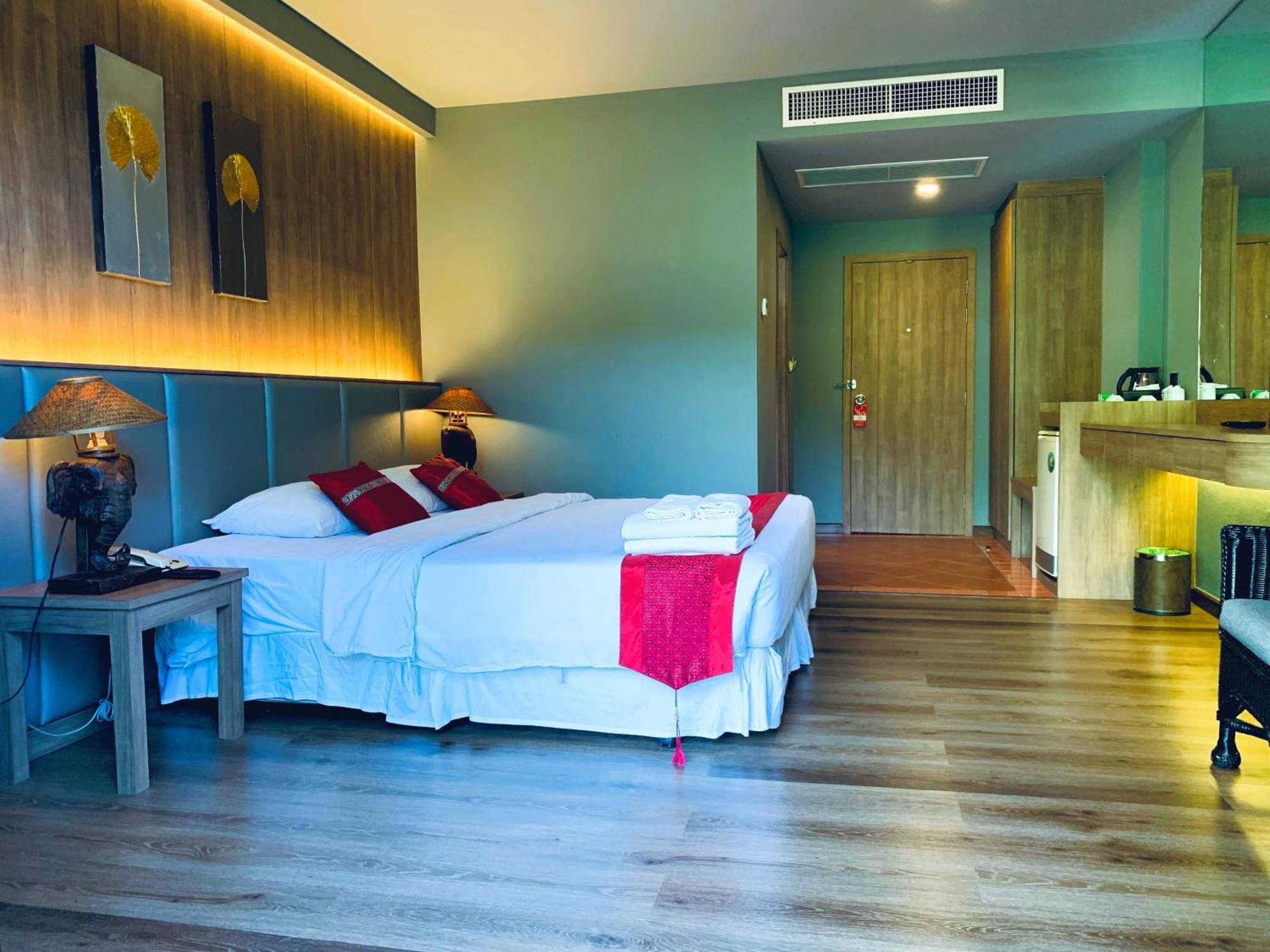 Chang Buri Resort & Koh Chang Hillside Kültér fotó