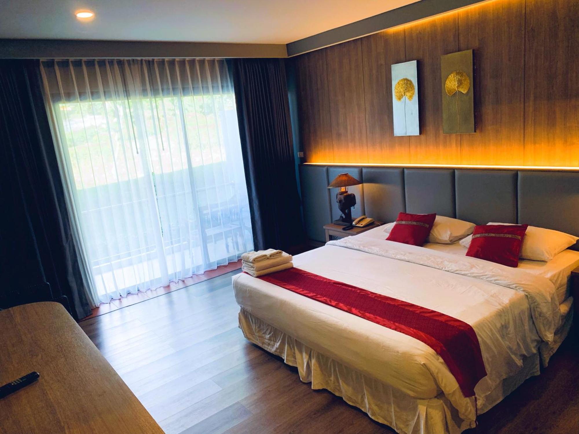 Chang Buri Resort & Koh Chang Hillside Kültér fotó