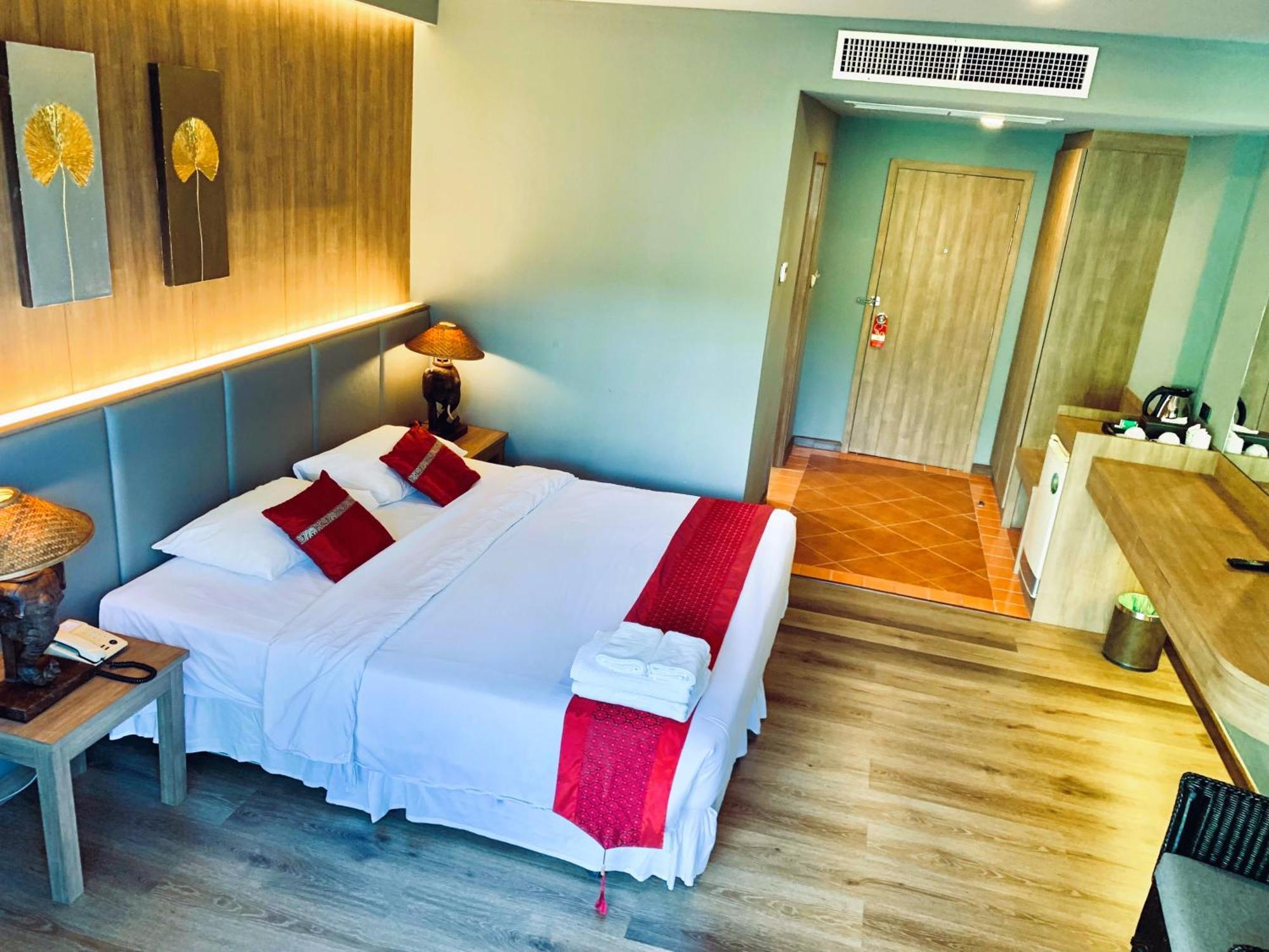 Chang Buri Resort & Koh Chang Hillside Kültér fotó