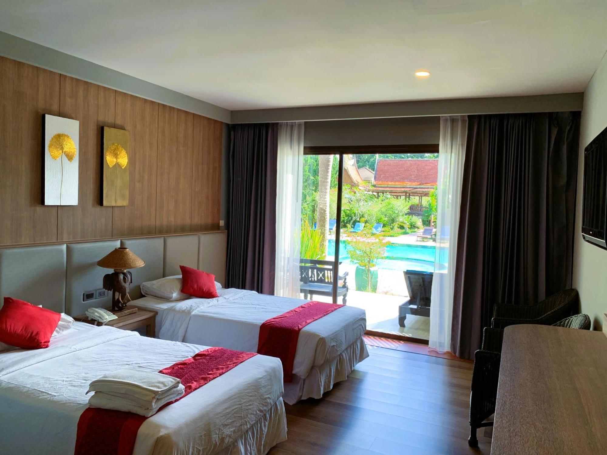 Chang Buri Resort & Koh Chang Hillside Kültér fotó