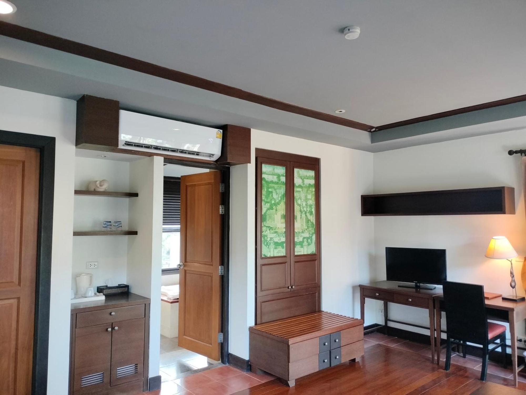 Chang Buri Resort & Koh Chang Hillside Kültér fotó