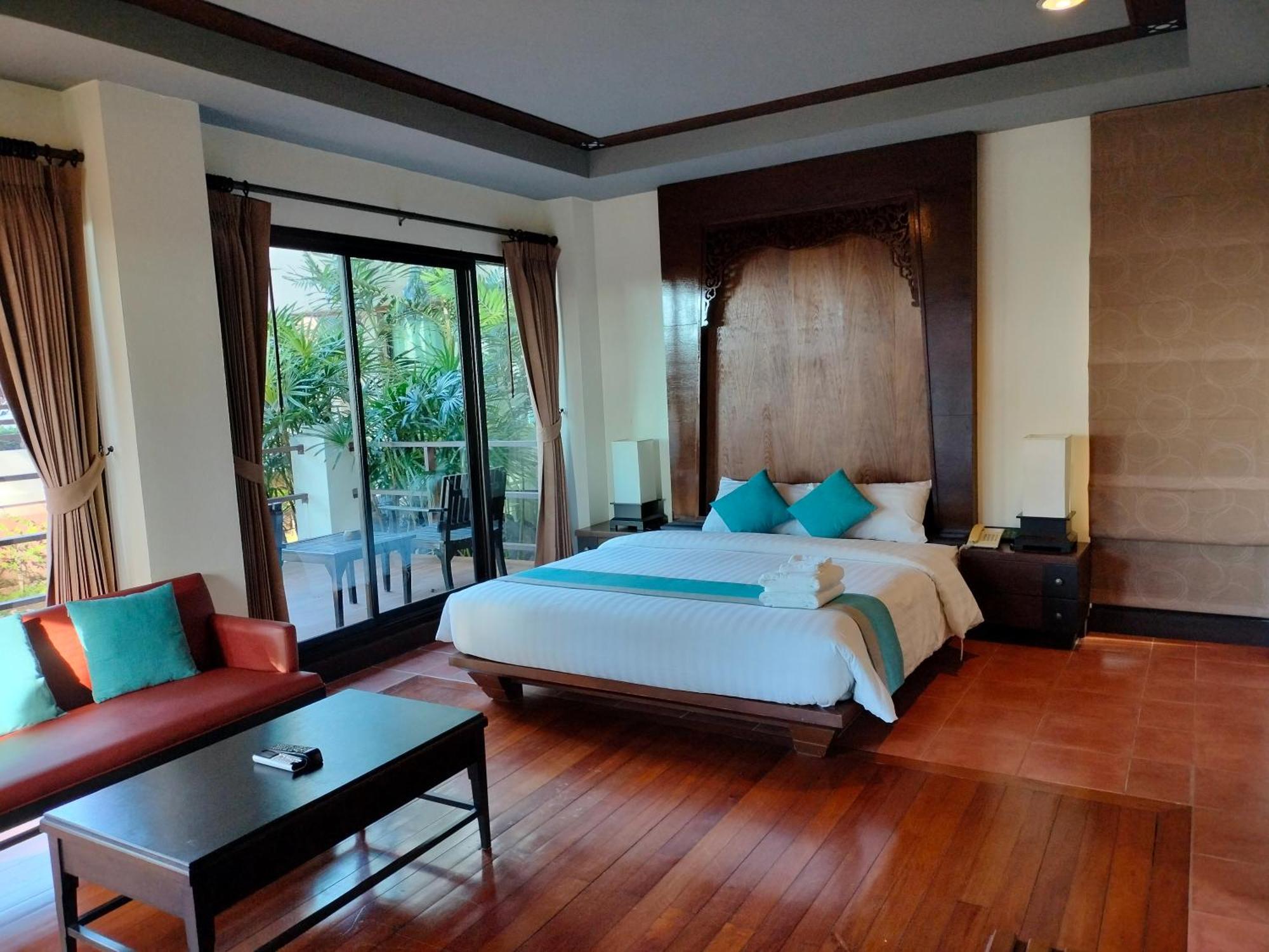 Chang Buri Resort & Koh Chang Hillside Kültér fotó
