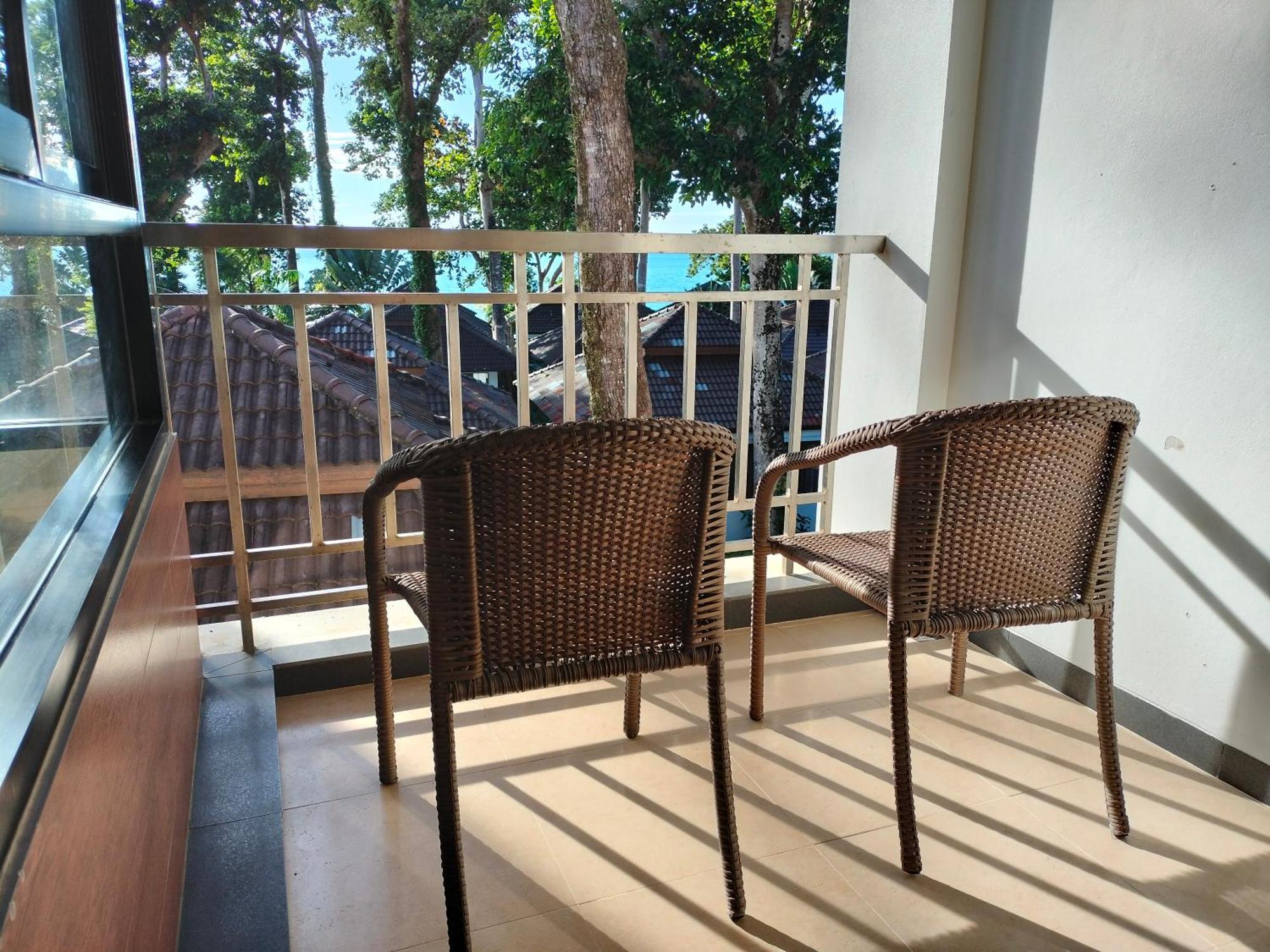 Chang Buri Resort & Koh Chang Hillside Kültér fotó