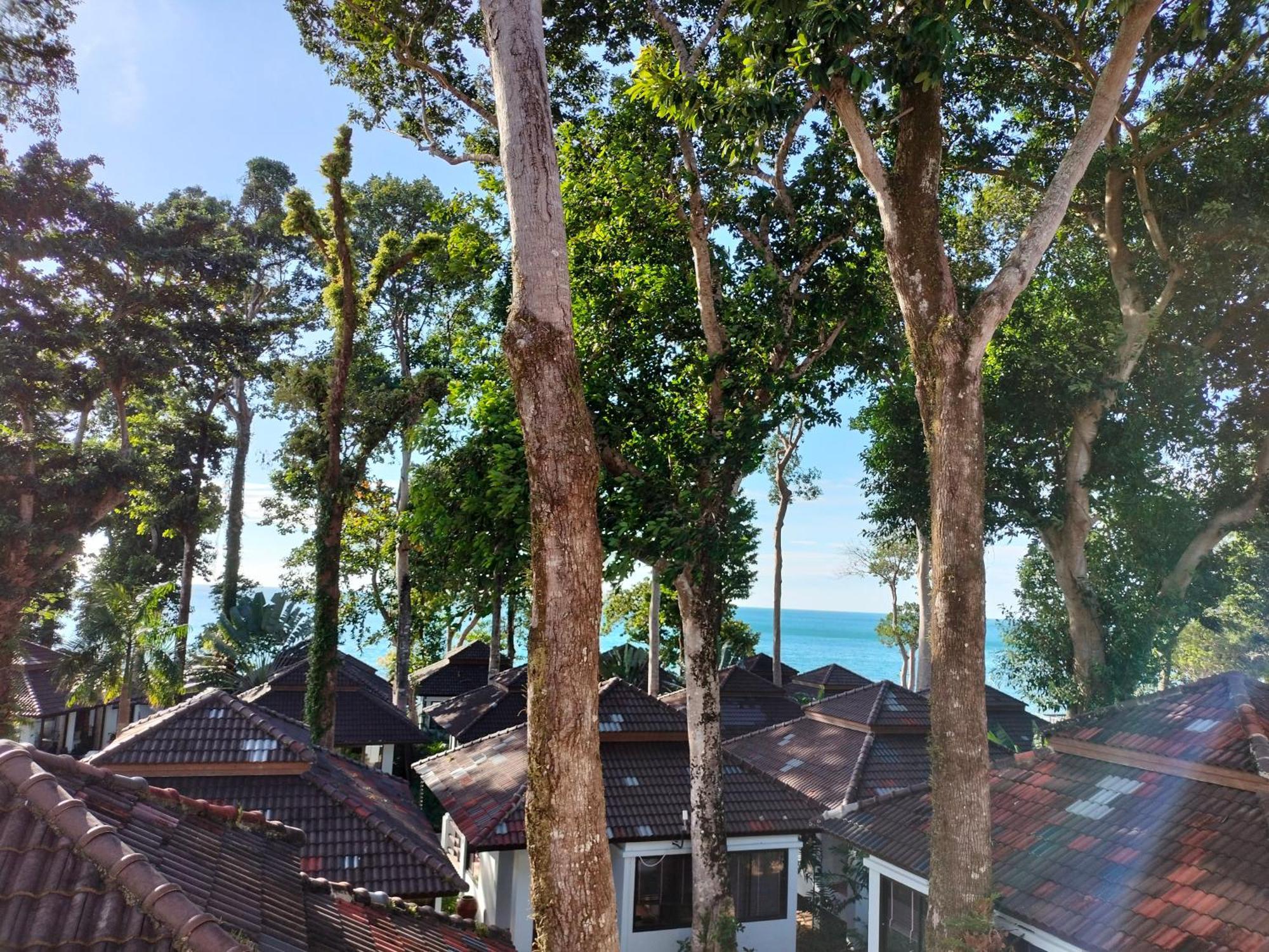 Chang Buri Resort & Koh Chang Hillside Kültér fotó