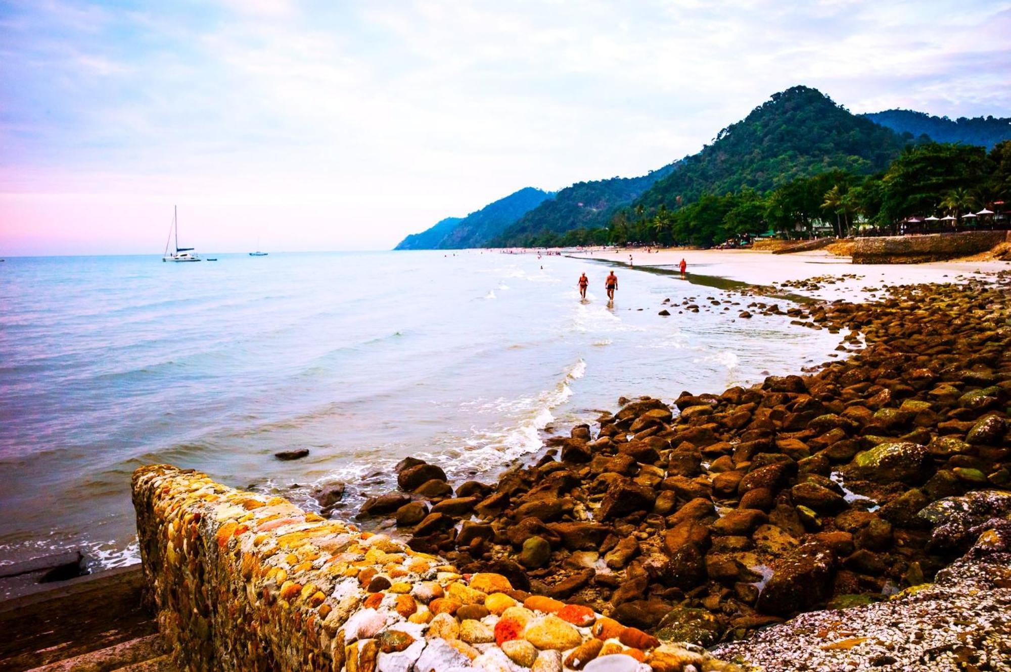 Chang Buri Resort & Koh Chang Hillside Kültér fotó
