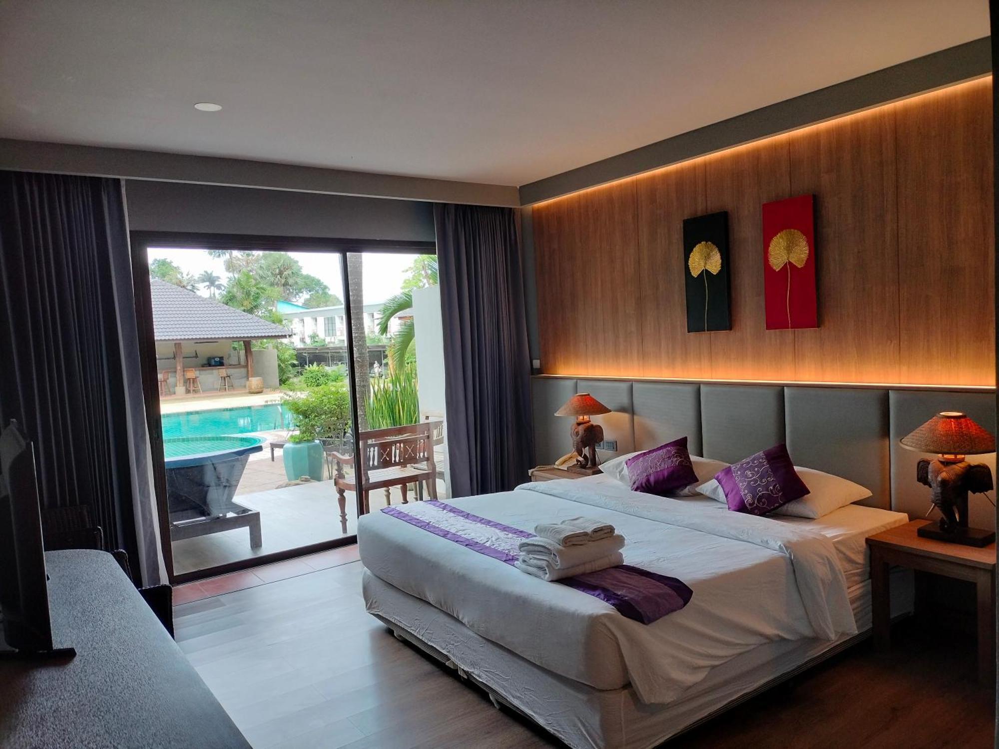 Chang Buri Resort & Koh Chang Hillside Kültér fotó