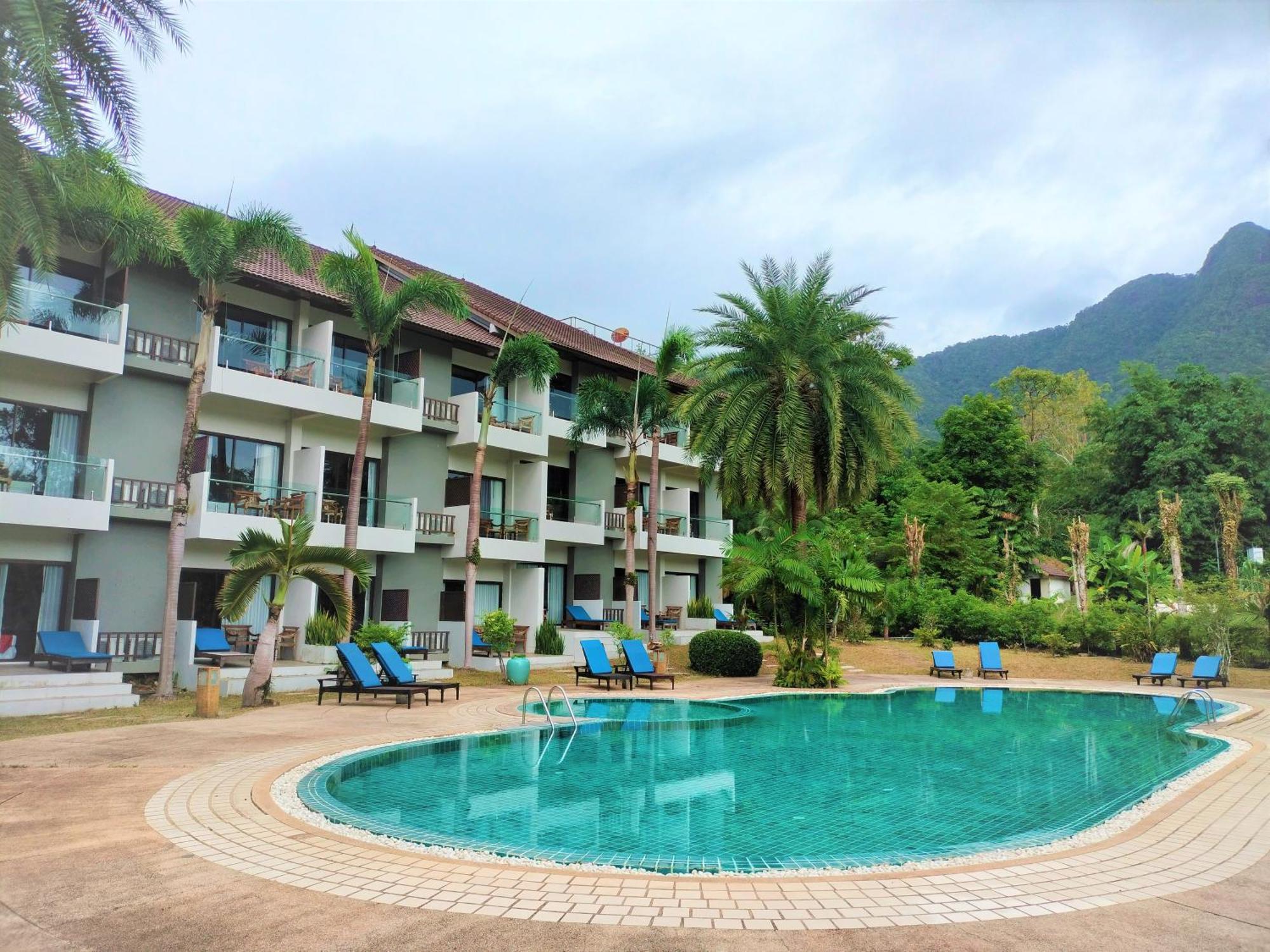 Chang Buri Resort & Koh Chang Hillside Kültér fotó