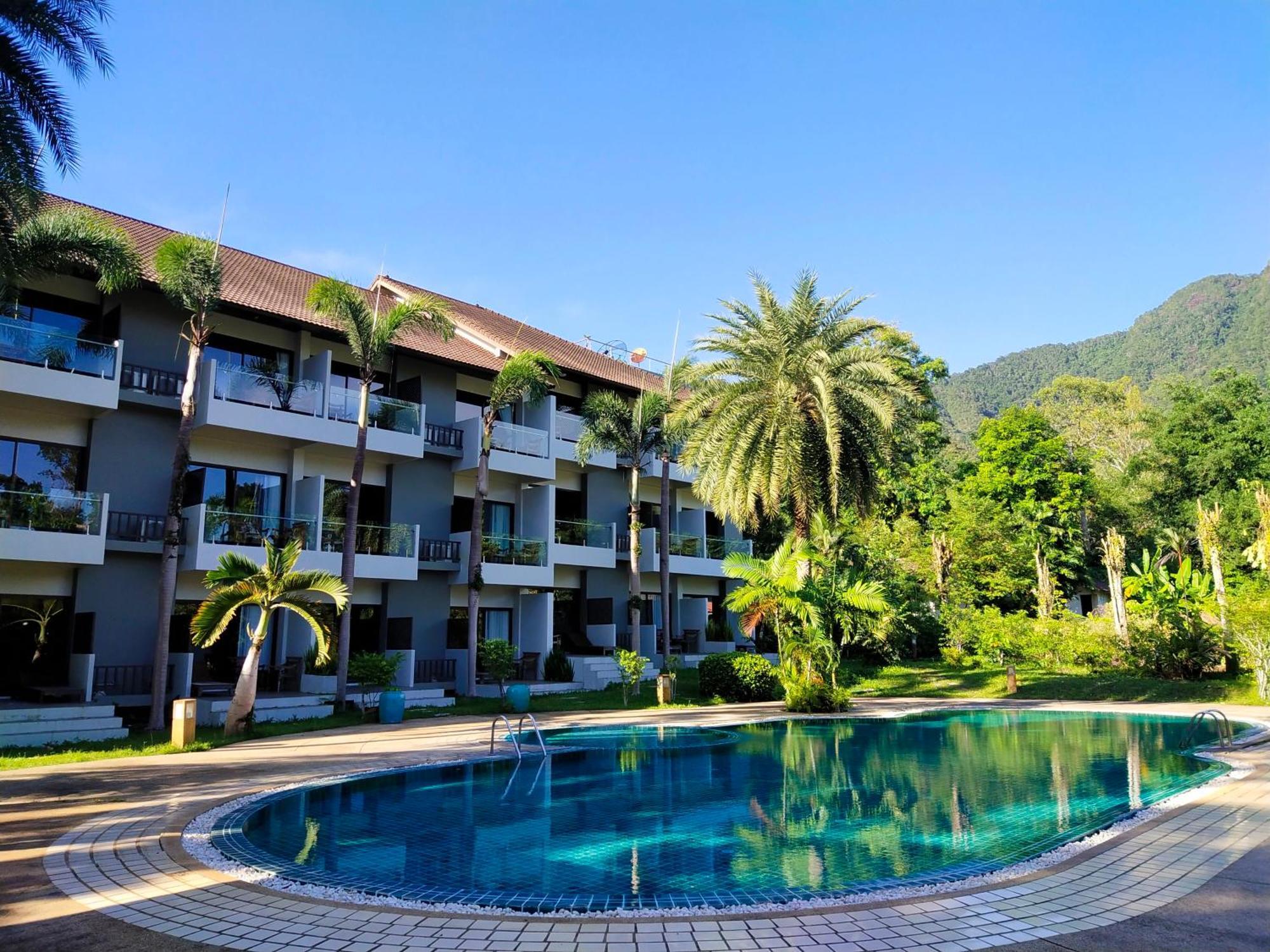 Chang Buri Resort & Koh Chang Hillside Kültér fotó