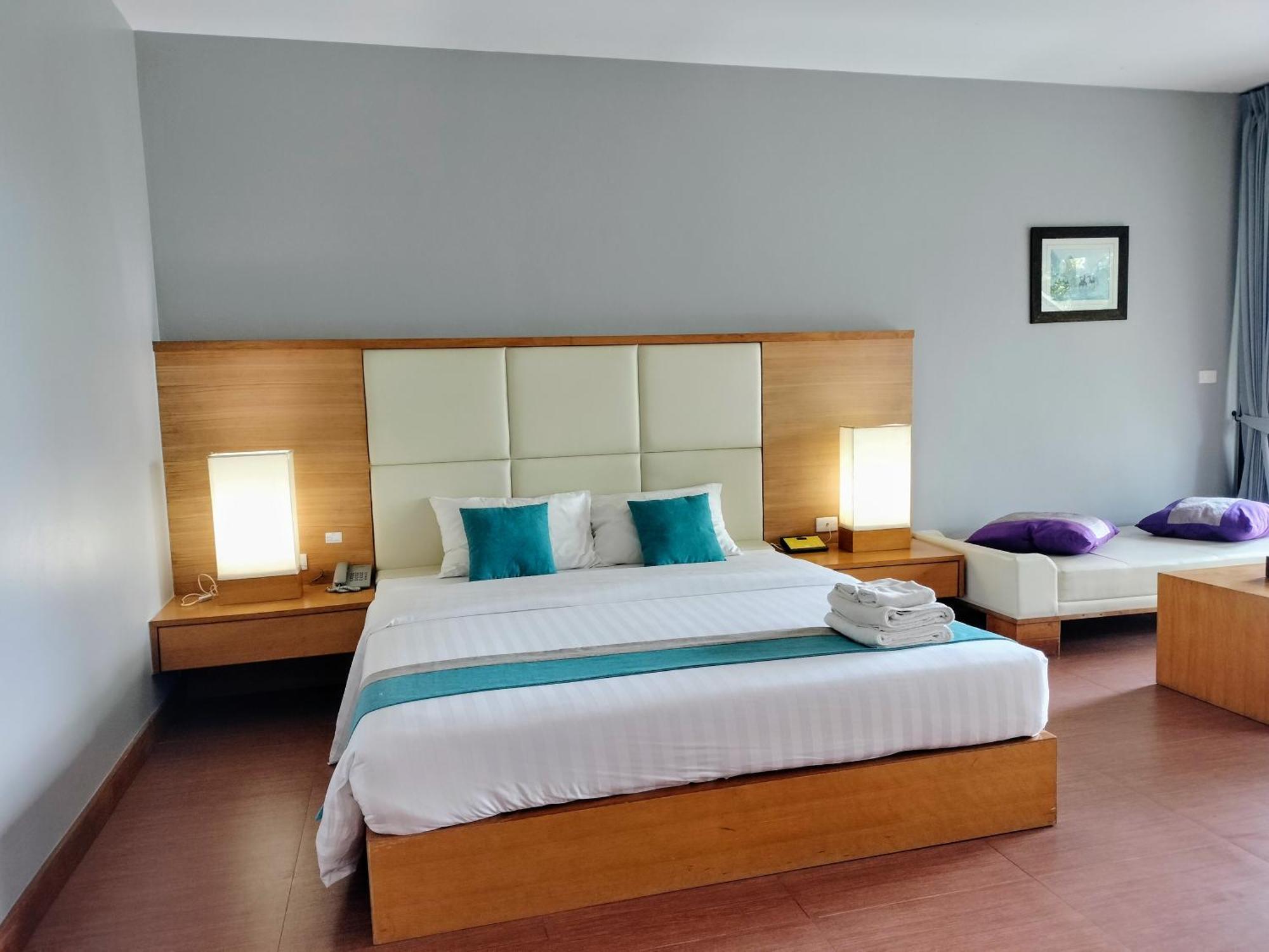 Chang Buri Resort & Koh Chang Hillside Kültér fotó