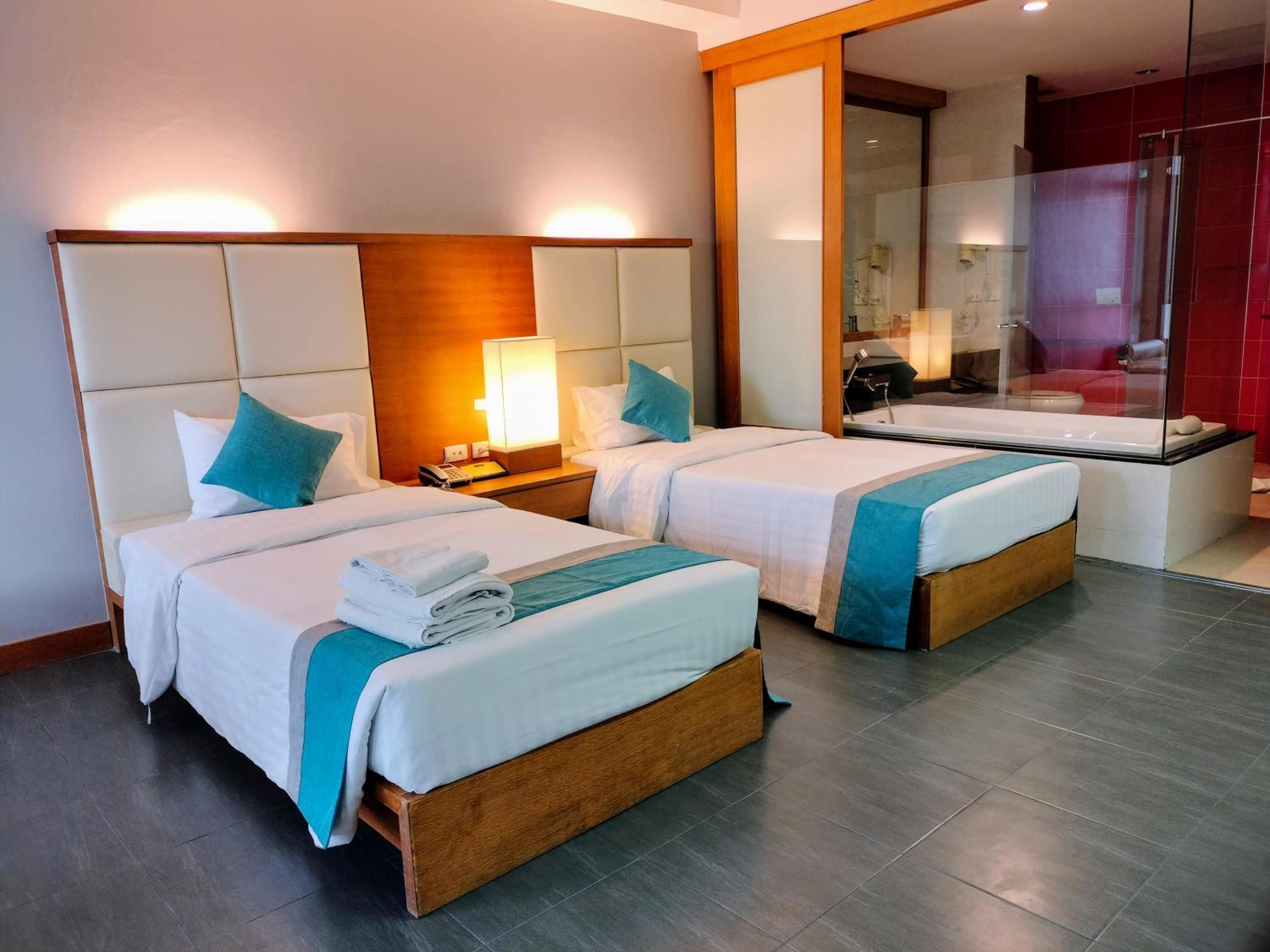 Chang Buri Resort & Koh Chang Hillside Kültér fotó