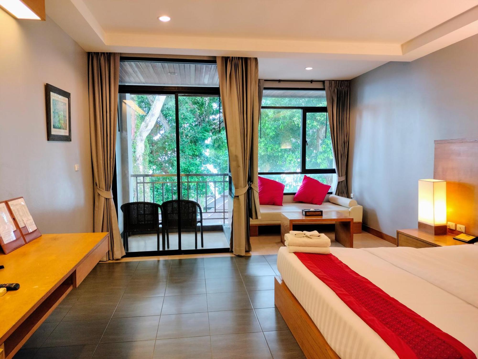 Chang Buri Resort & Koh Chang Hillside Kültér fotó
