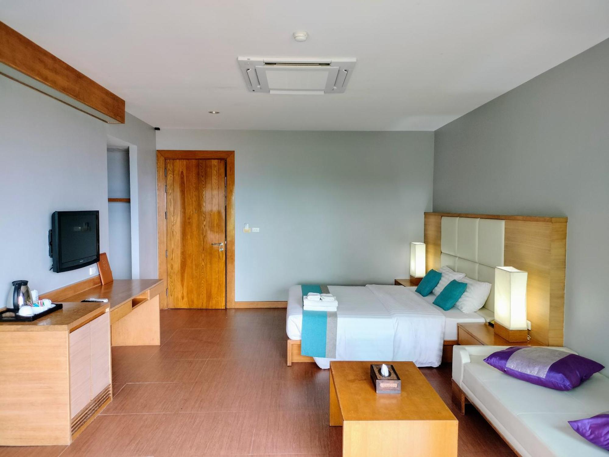 Chang Buri Resort & Koh Chang Hillside Kültér fotó