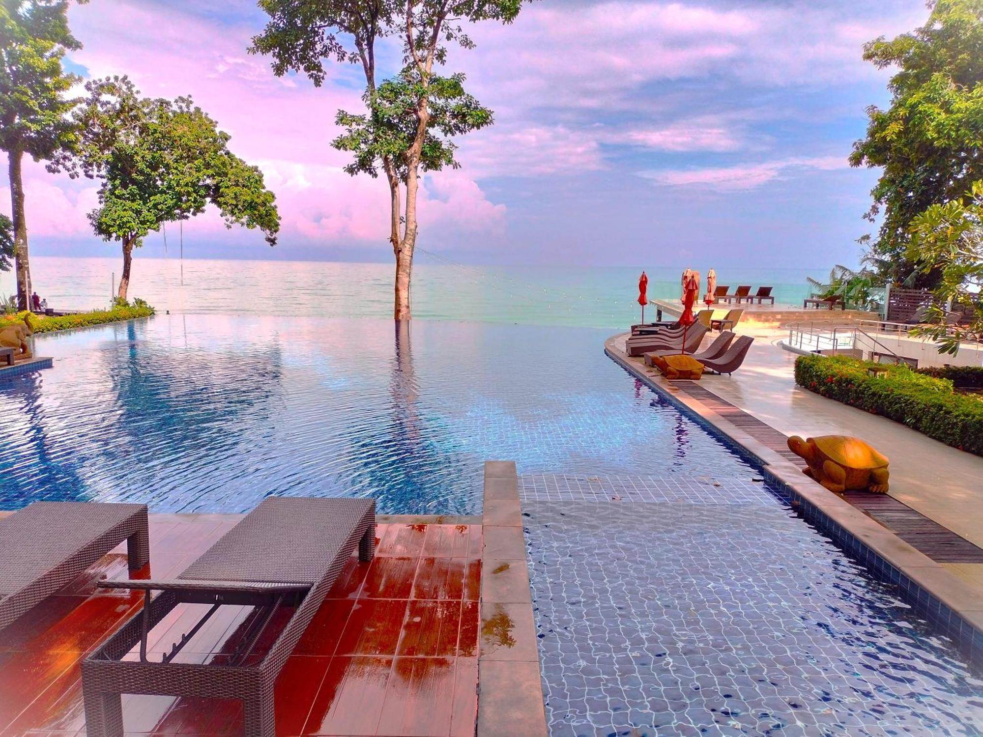 Chang Buri Resort & Koh Chang Hillside Kültér fotó