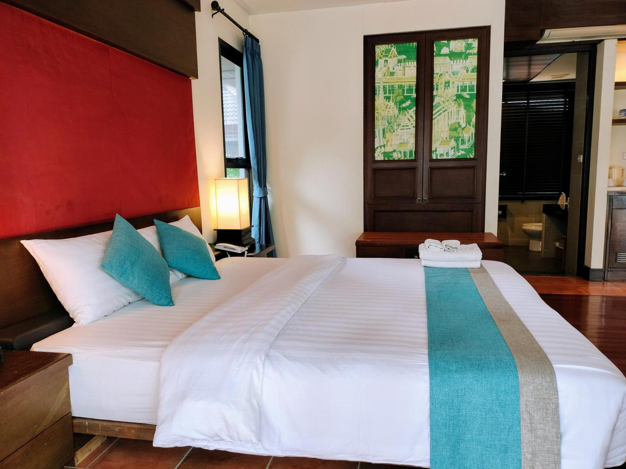 Chang Buri Resort & Koh Chang Hillside Kültér fotó