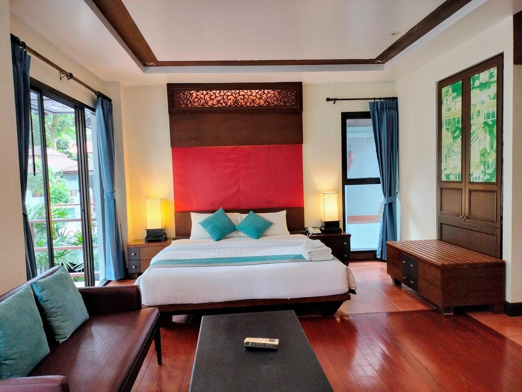 Chang Buri Resort & Koh Chang Hillside Kültér fotó