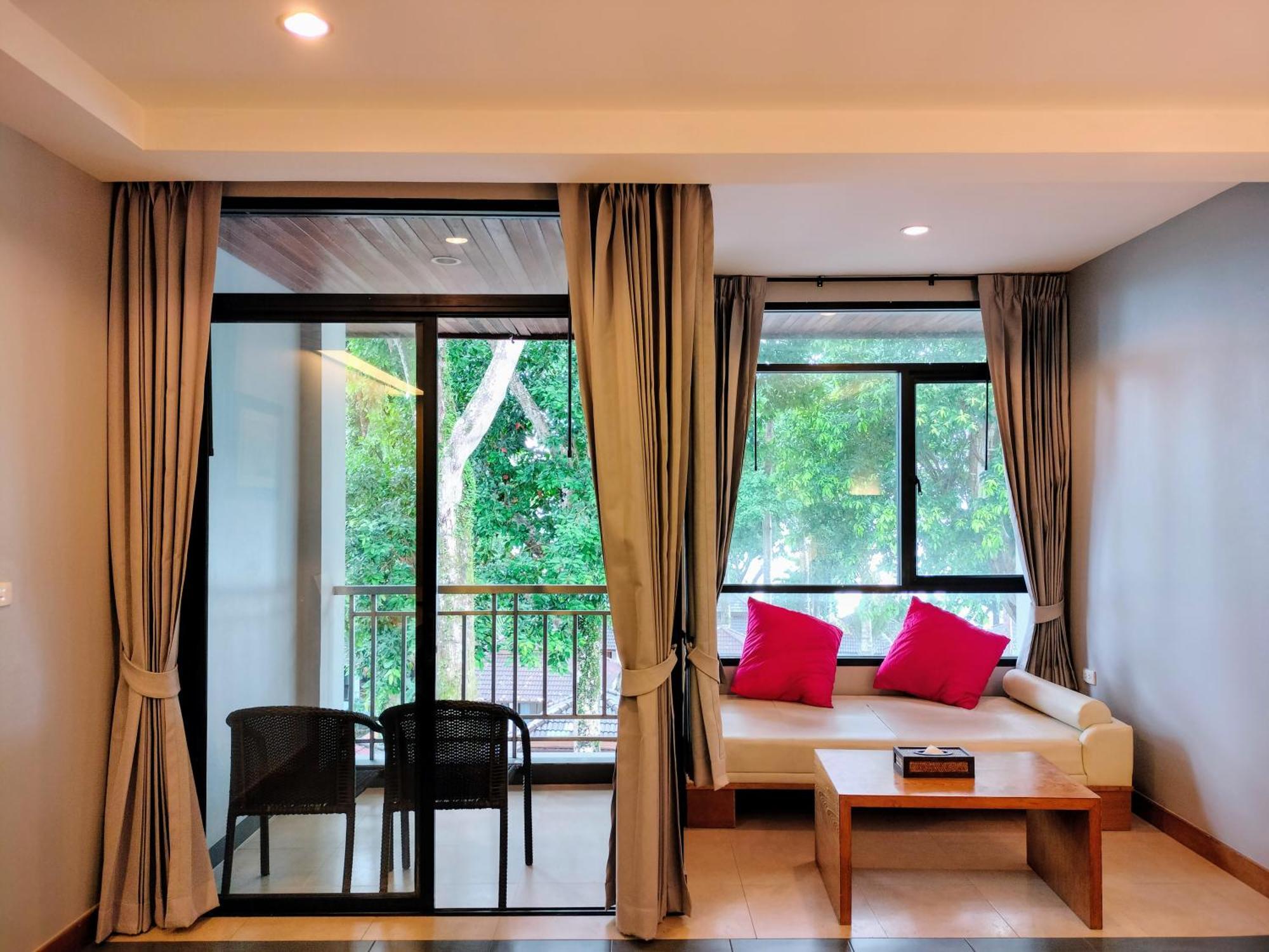 Chang Buri Resort & Koh Chang Hillside Kültér fotó