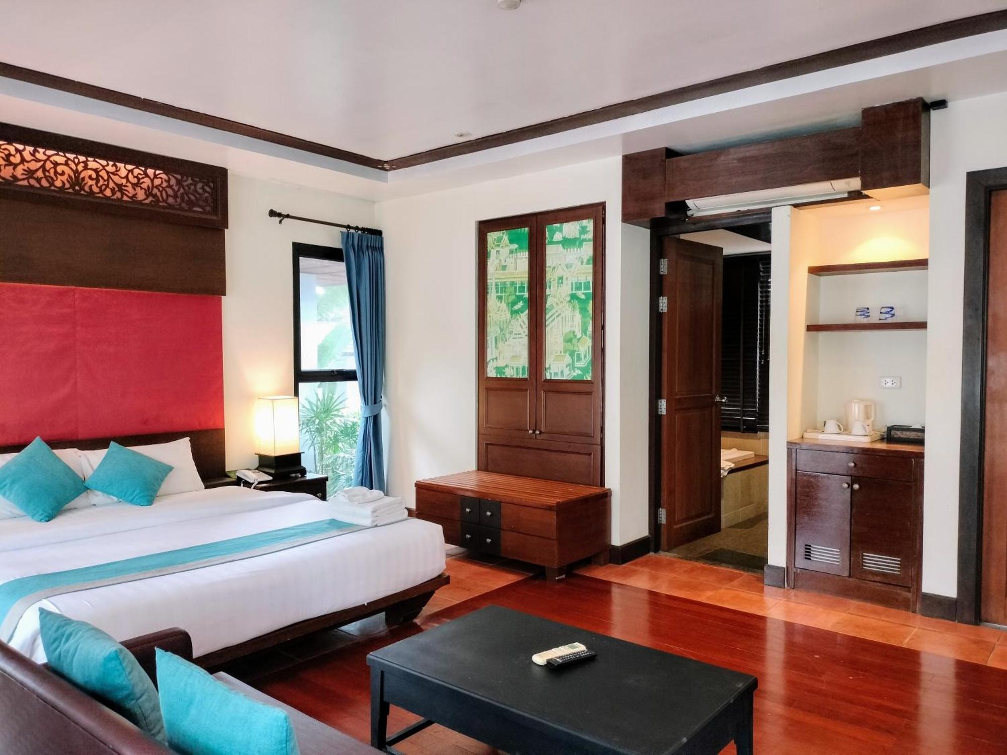 Chang Buri Resort & Koh Chang Hillside Kültér fotó