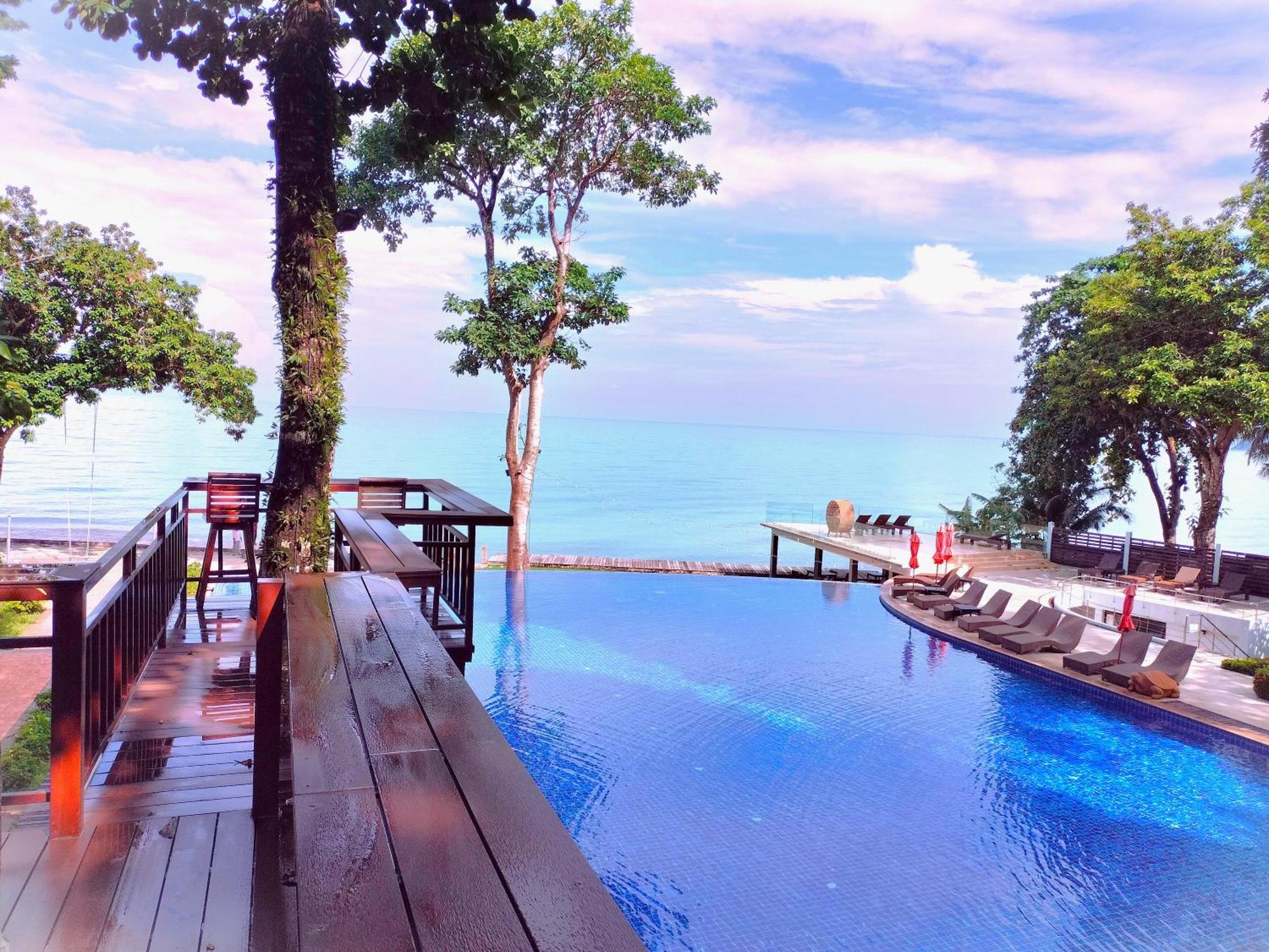 Chang Buri Resort & Koh Chang Hillside Kültér fotó