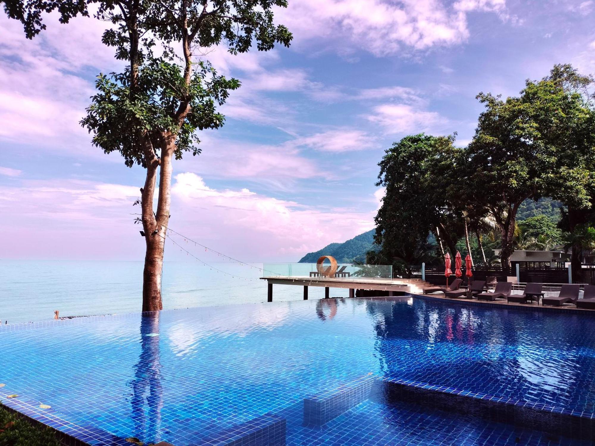 Chang Buri Resort & Koh Chang Hillside Kültér fotó