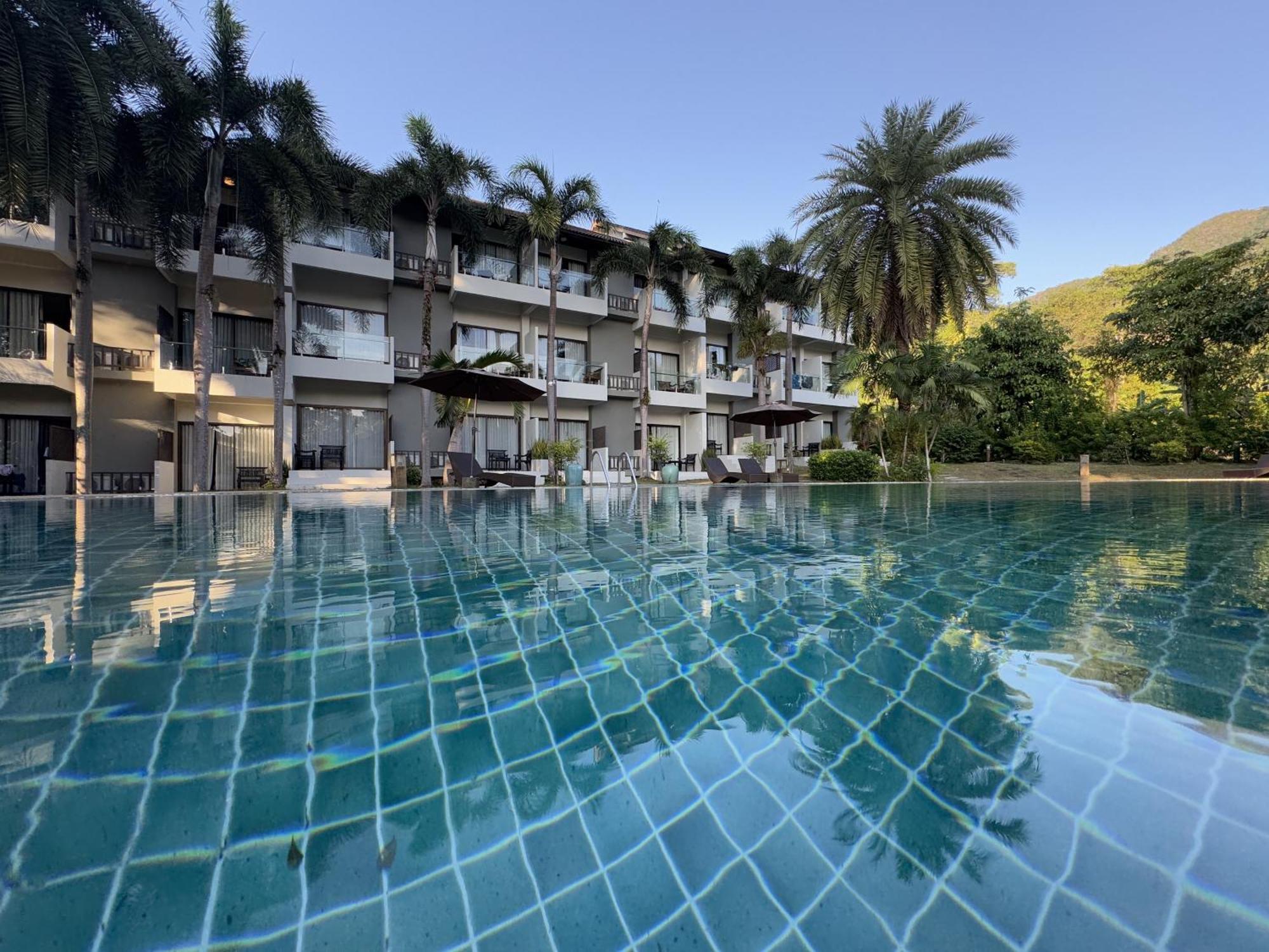 Chang Buri Resort & Koh Chang Hillside Kültér fotó