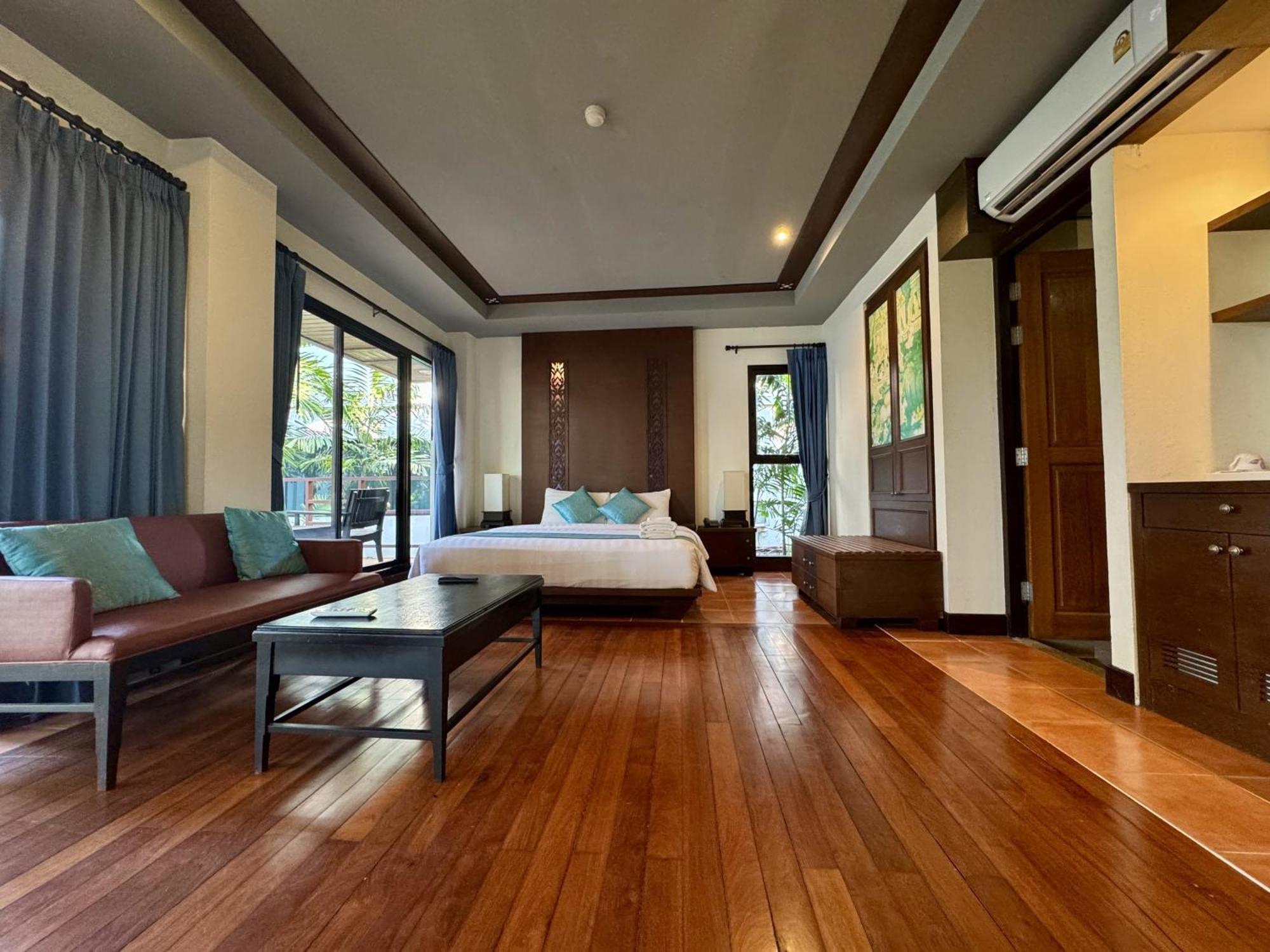 Chang Buri Resort & Koh Chang Hillside Kültér fotó