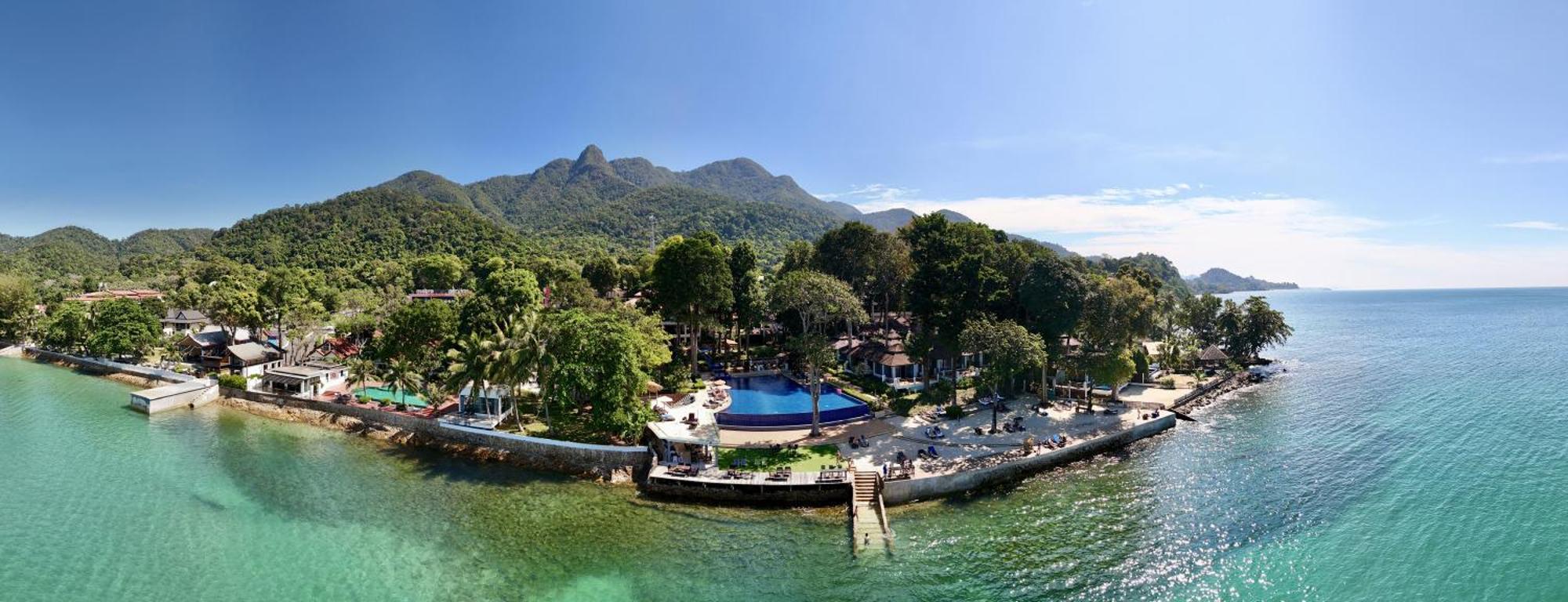 Chang Buri Resort & Koh Chang Hillside Kültér fotó