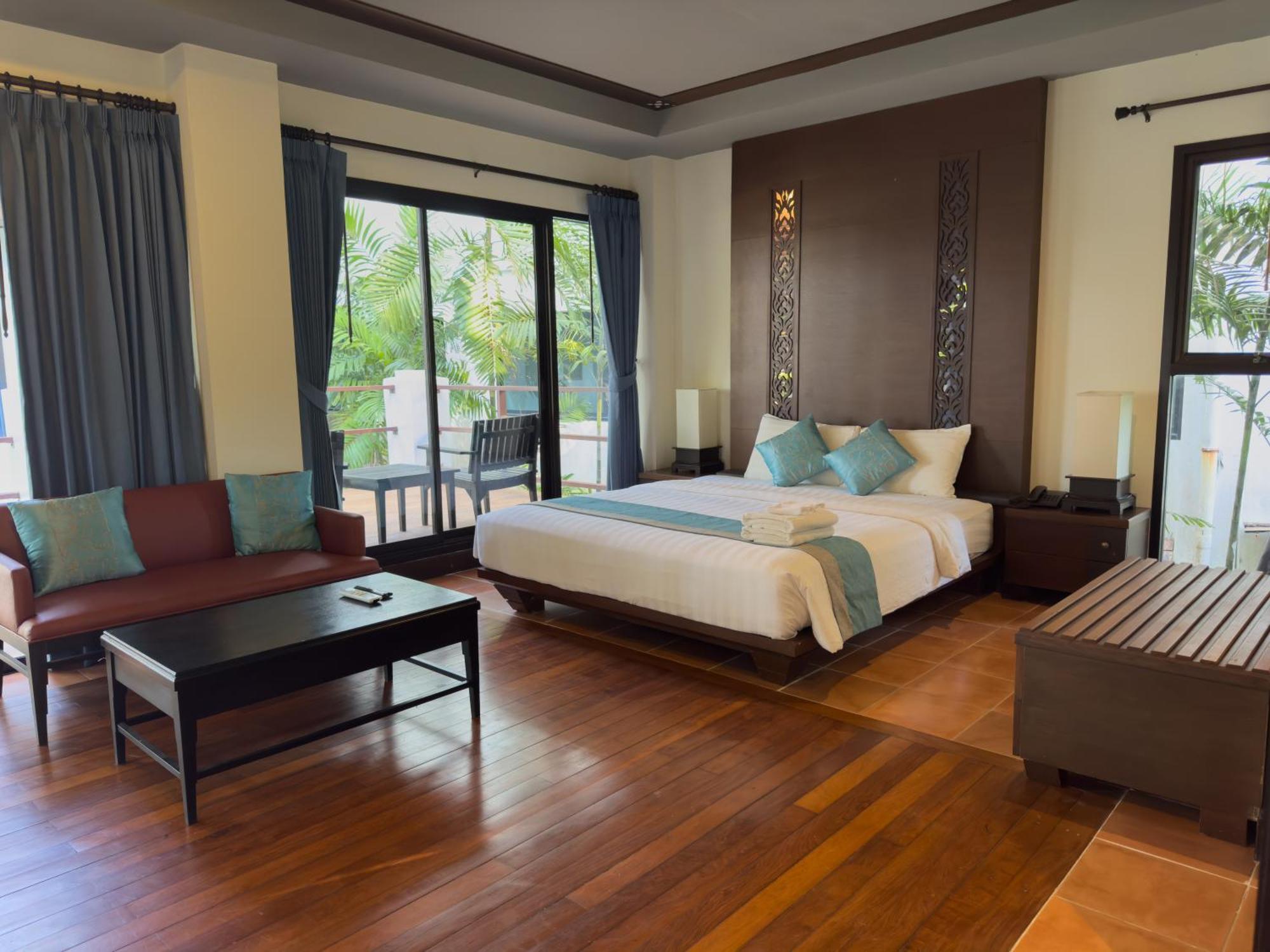 Chang Buri Resort & Koh Chang Hillside Kültér fotó