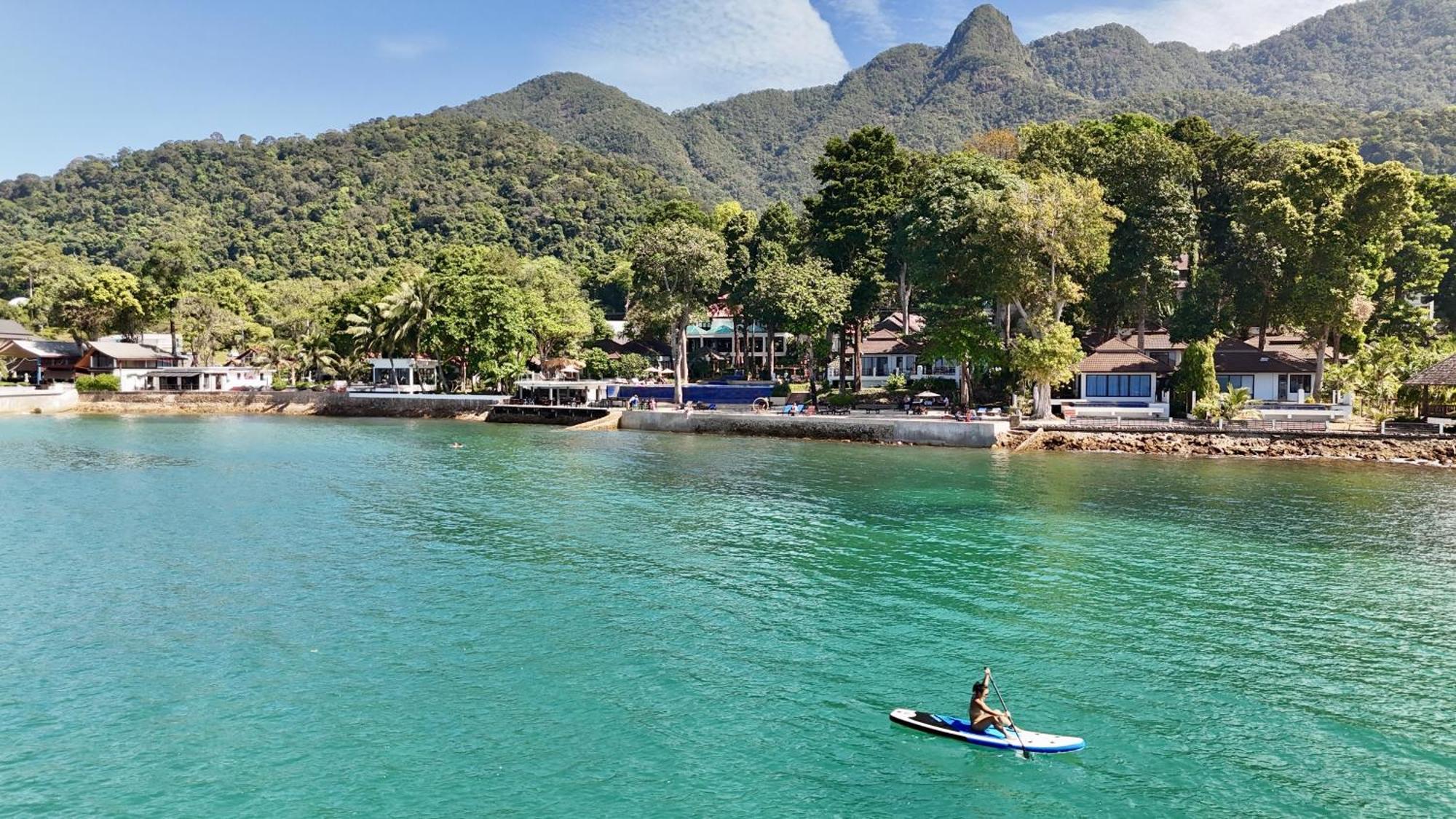 Chang Buri Resort & Koh Chang Hillside Kültér fotó