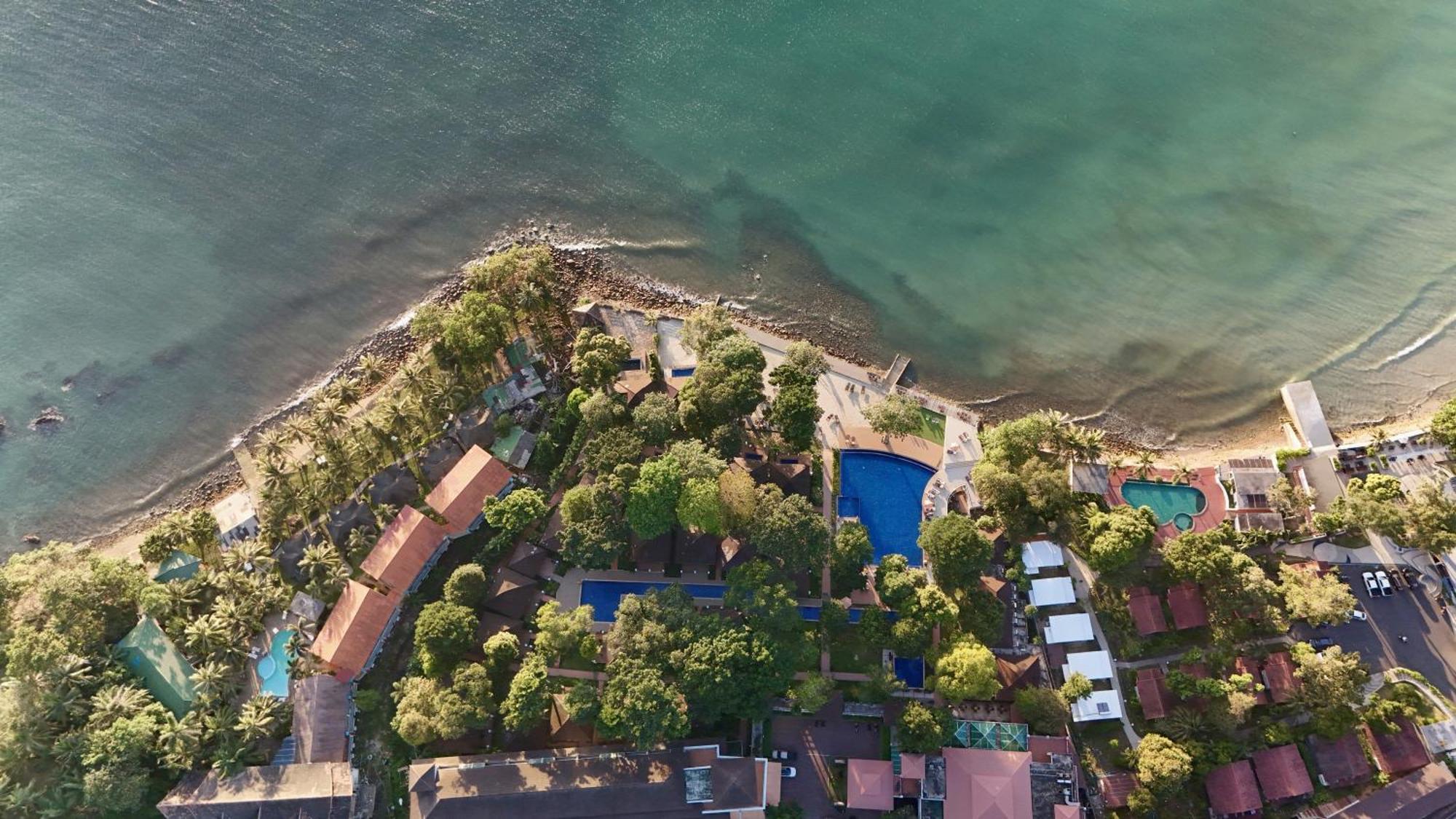 Chang Buri Resort & Koh Chang Hillside Kültér fotó
