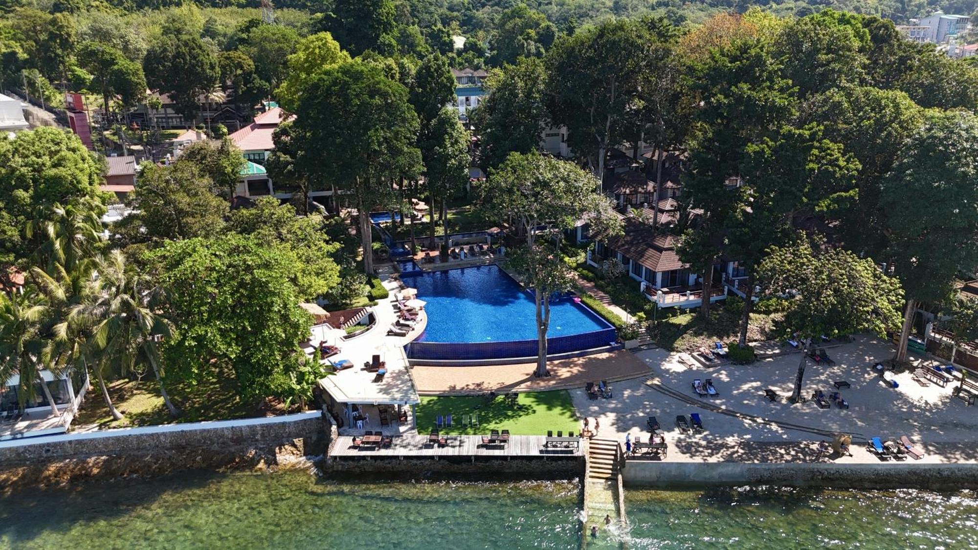 Chang Buri Resort & Koh Chang Hillside Kültér fotó