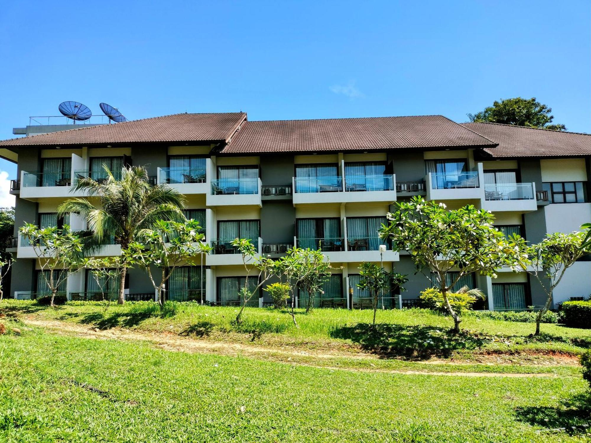 Chang Buri Resort & Koh Chang Hillside Kültér fotó